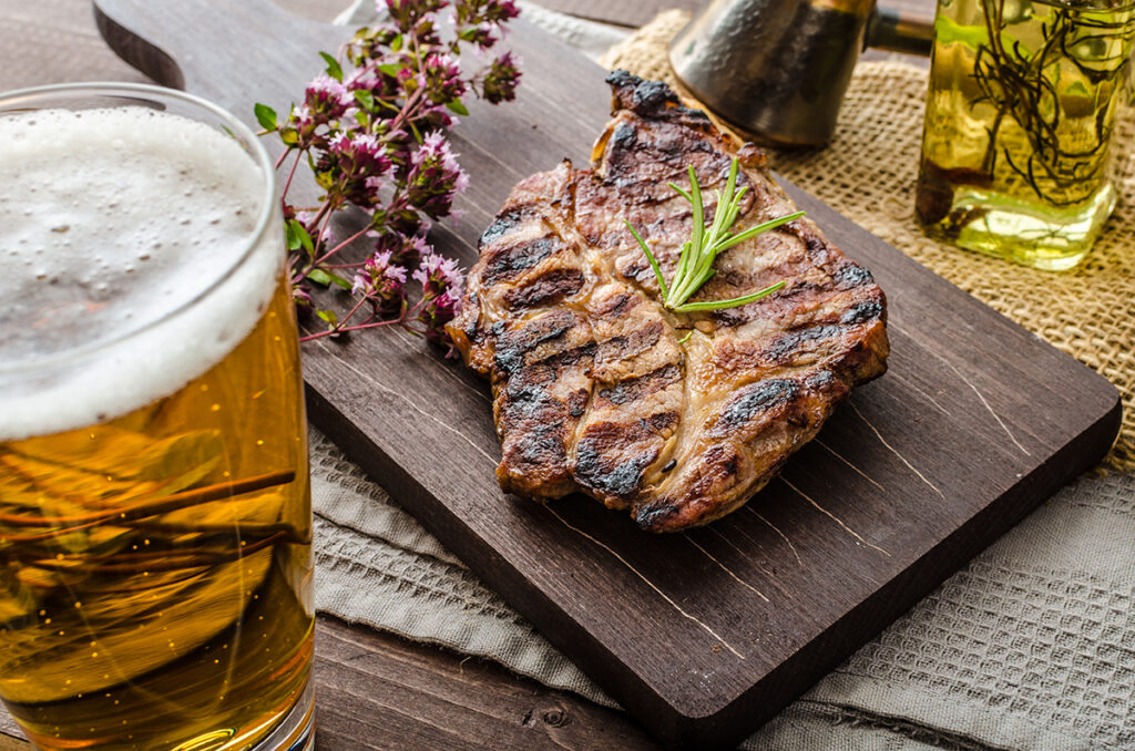 Koken met bier, wat kook jij?