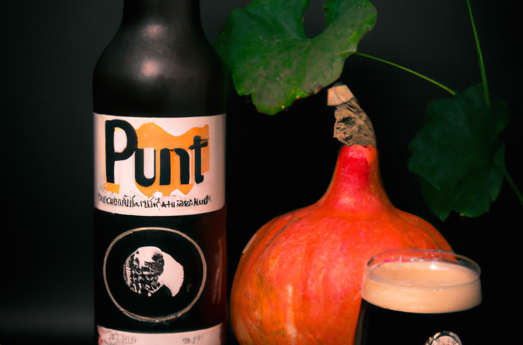 Kruidig, Stout, Pompoen Bier: Een Perfecte Herfstcombinatie