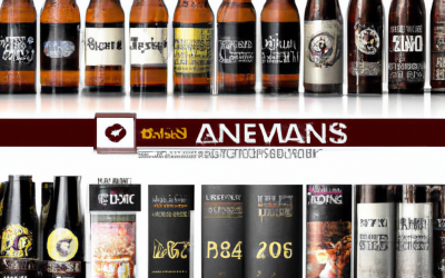 Ontdek de wereld van bier in onze bierwinkel!
