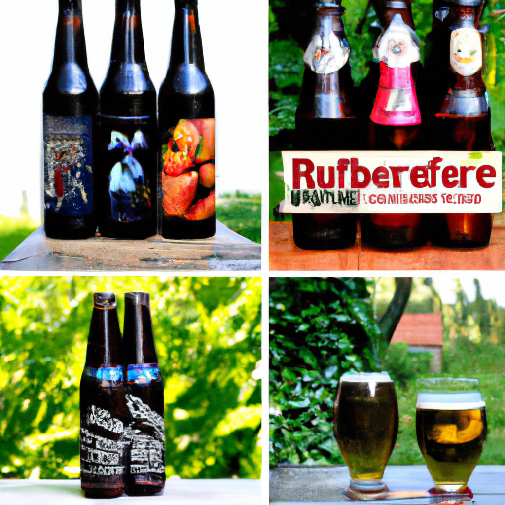 Ontdek de heerlijke wereld van fruitbier, amber ale en meer!