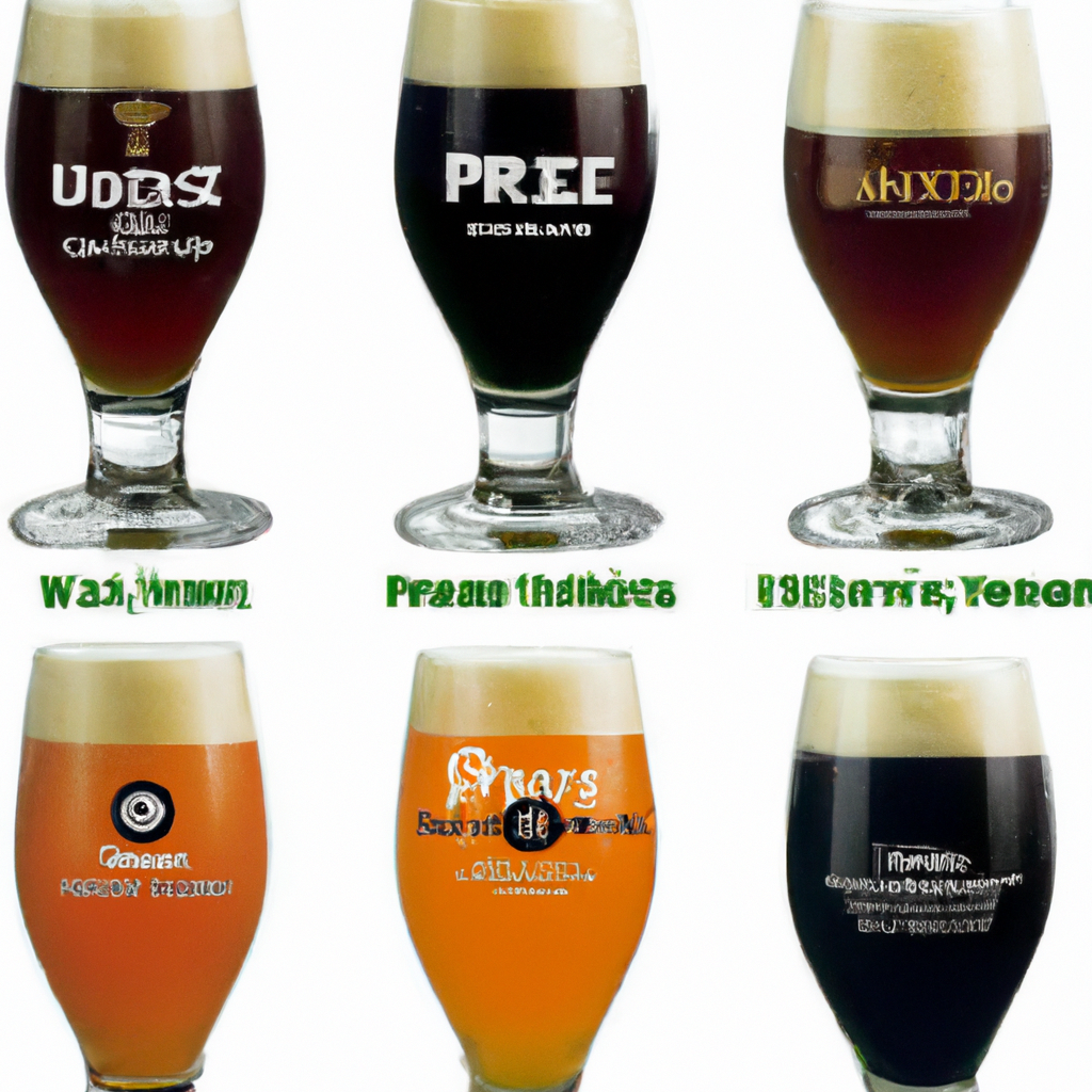 Ontdek de wereld van bier: van het perfecte glas tot donker bier en saison bier
