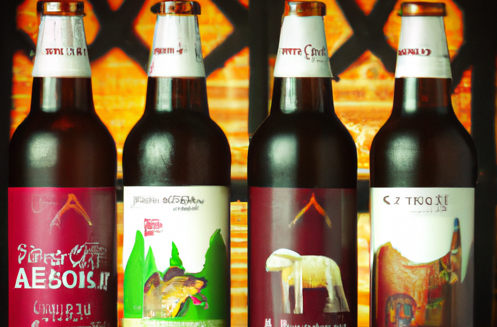 Ontdek de rijke smaken van abdijbier