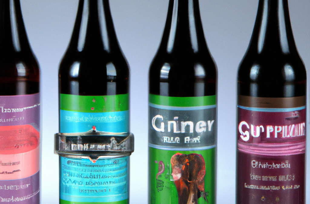 Bitter, Gemberbier en Tripel Bier: Een Gids voor de Bierliefhebber