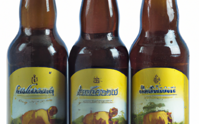 Amberkleurig bier: een smaakvolle ontdekking