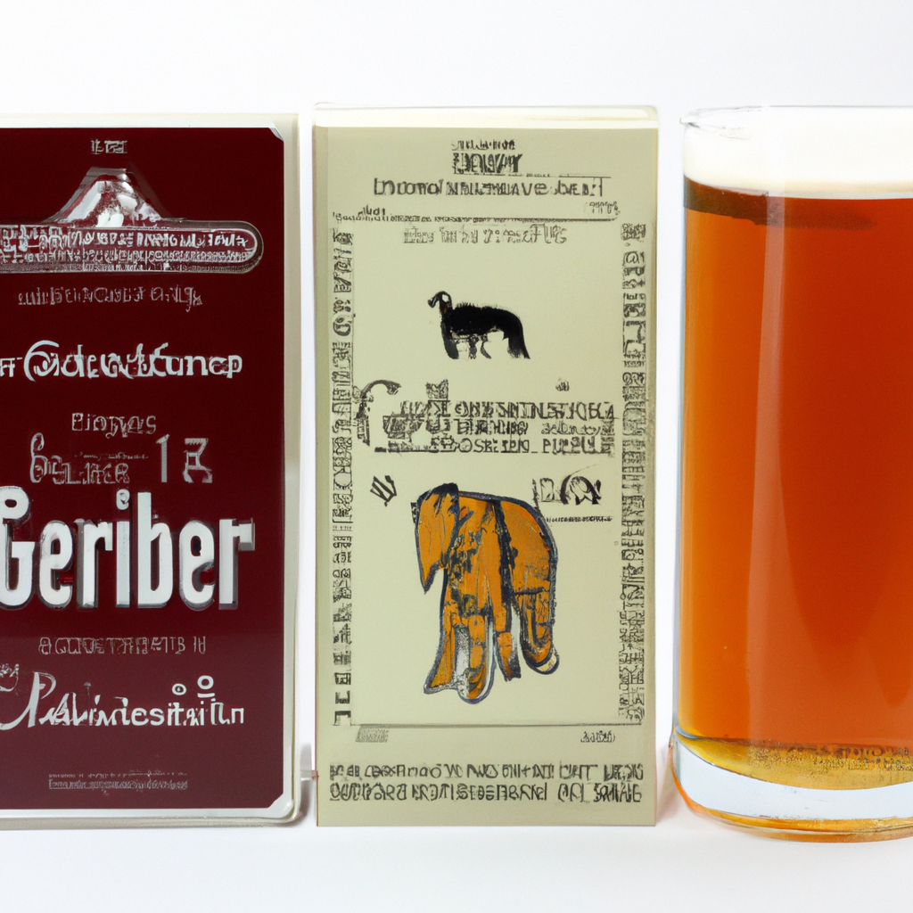 Bitter, Gemberbier en Tripel Bier: Een Gids voor de Bierliefhebber