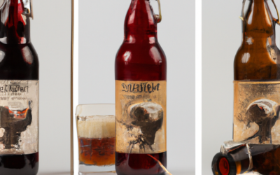 Ontdek de wereld van biersoorten: bokbier en roodbruin