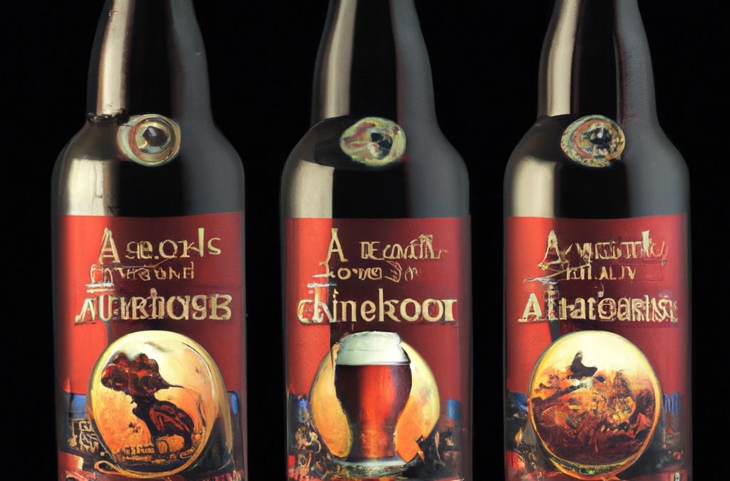 Ontdek de heerlijke wereld van ambachtelijk bier