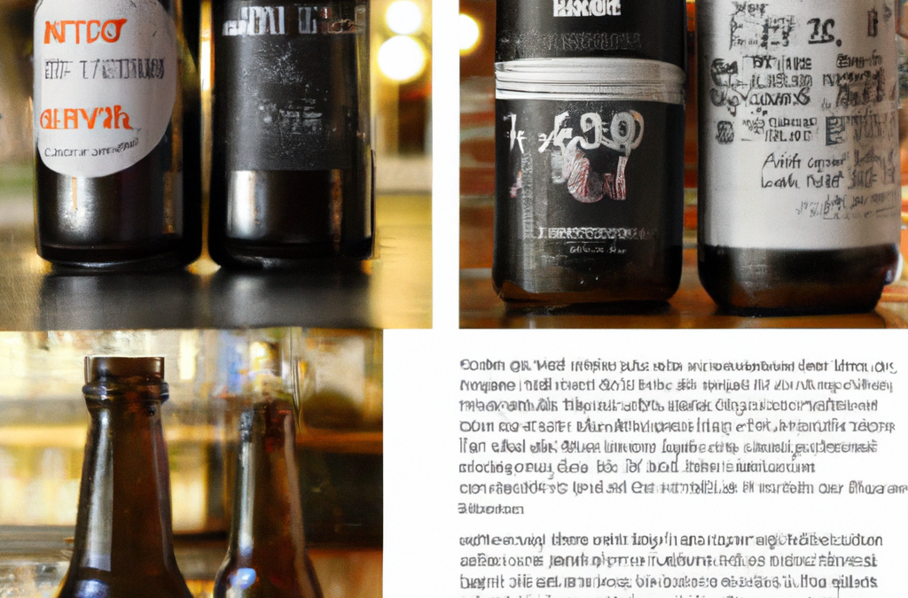 Proef de rijke smaken van het biercafé: ontdek de wereld van IPA’s en oude bieren