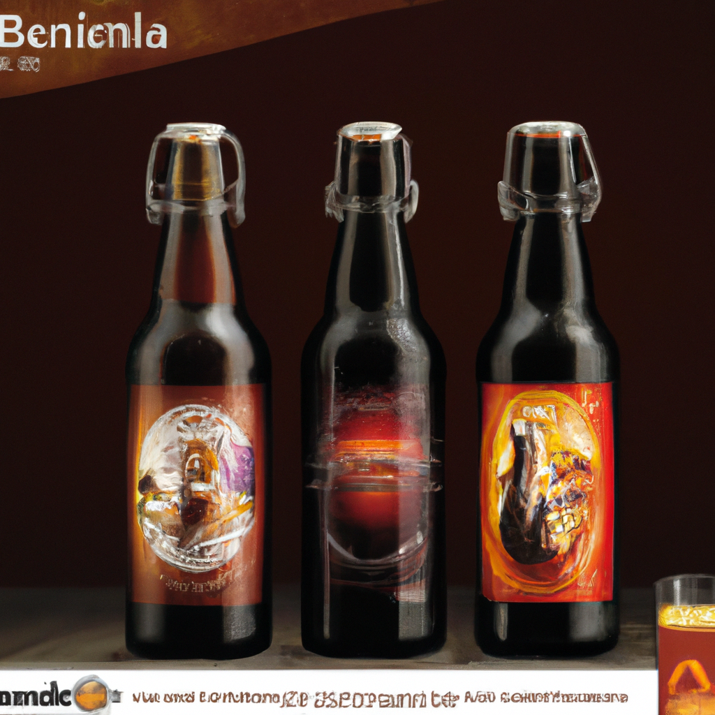 Ontdek de heerlijke wereld van ambachtelijk bier