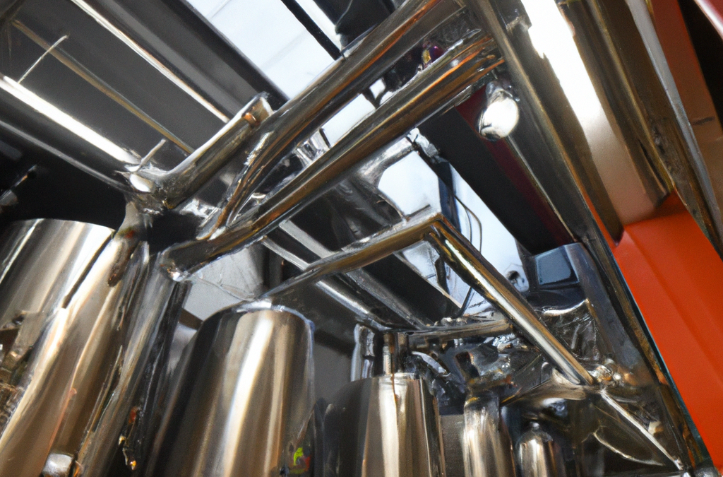Op ontdekkingstocht in de wereld van bier: een bezoek aan de brouwerij