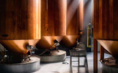 Het ambachtelijke brouwproces: een ode aan oude brouwerijen onder de zon