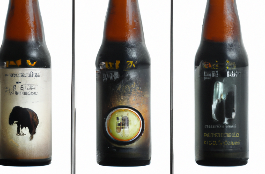 Ontdek de rijke smaken van donker bier, gerstewijn en witbier!