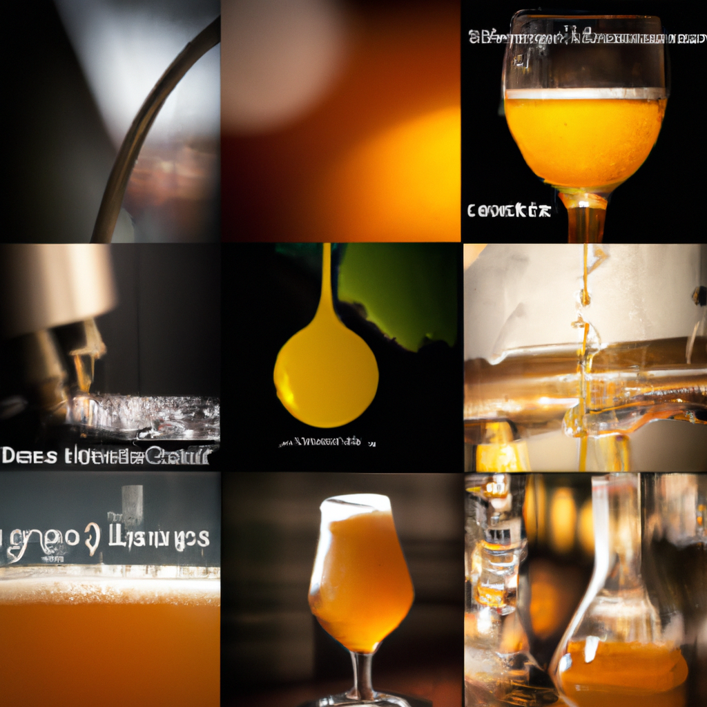 Ontdek de wereld van bierbrouwers en biercafés