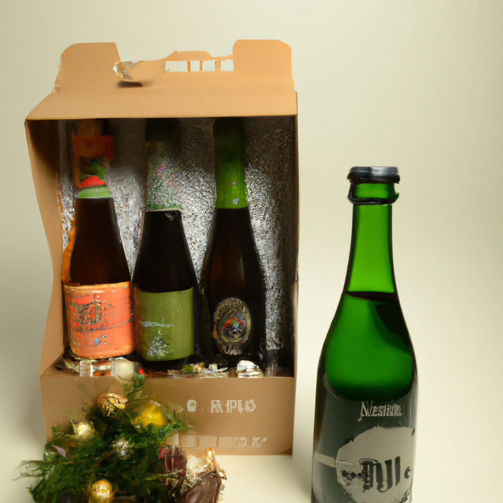 Van Bier Cadeau tot Biertasting: Een Wereld Vol Goudgele Verrassingen