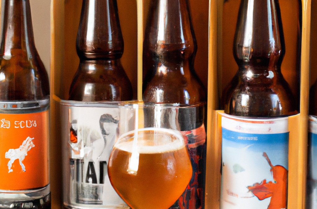 Ontdek de Magie van Bierpairing: Herfst Bieren en India Pale Ale