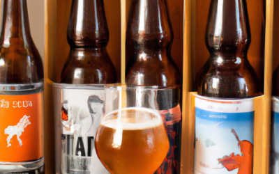 Ontdek de Magie van Bierpairing: Herfst Bieren en India Pale Ale