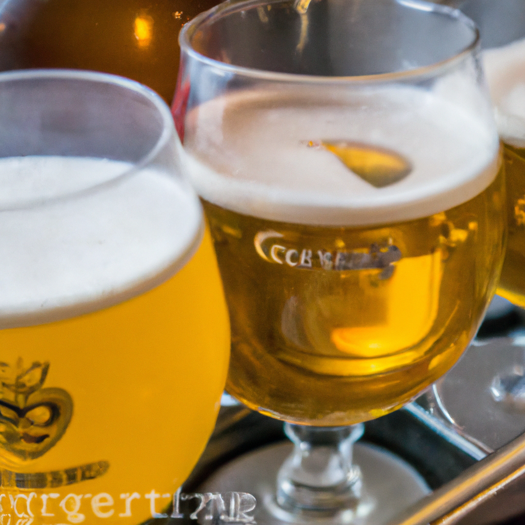 Bierpairing en Gerstewijn: Een Heerlijke Ontdekkingsreis