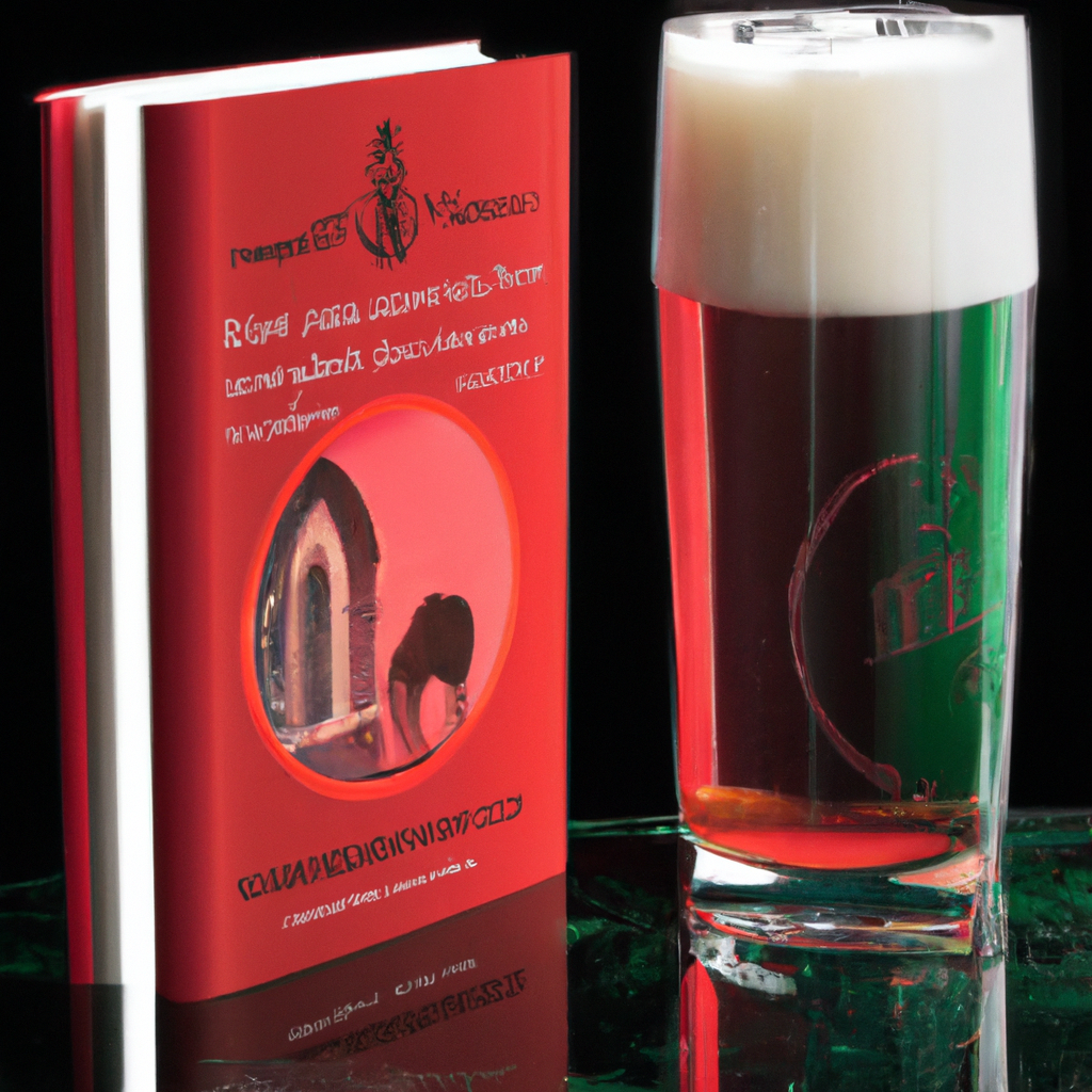 Van Pils tot Proza: Een Reis door de Wereld van Bier en Literatuur