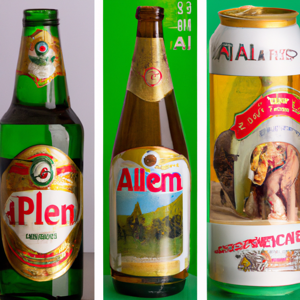 Van Pilsener tot Speciaalbier: Een Reis Door de Wereld van Bierliefhebbers