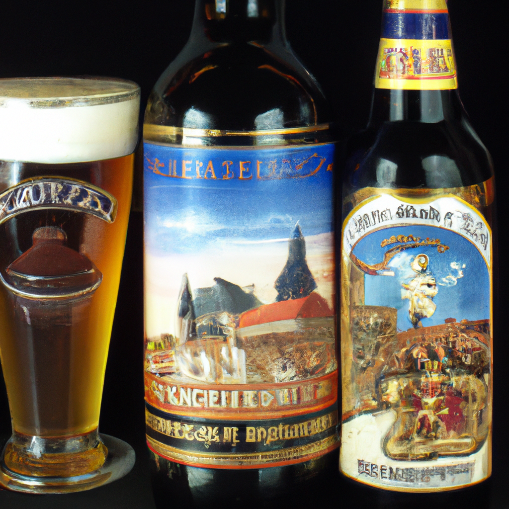 Vloeibaar Goud: Bier Over De Wereld Met Focus Op Tsjechisch Bier