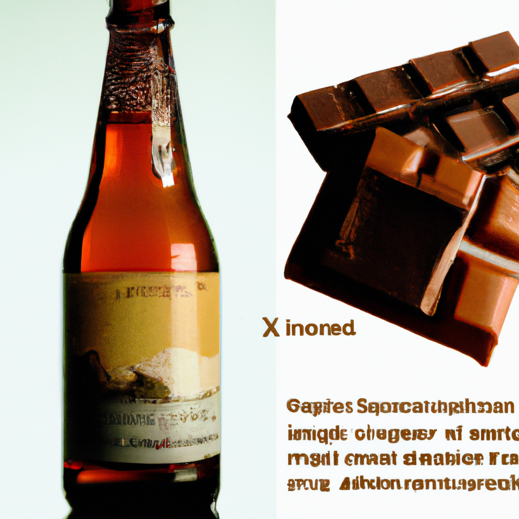 De Hemelse Combinatie van Bier en Chocolade: Bruin Genot!
