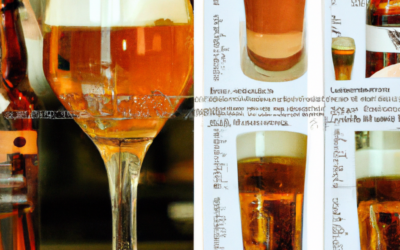 Ontdek de Wereld van Ambachtelijk Bier: Een Reis door de Bierkaart