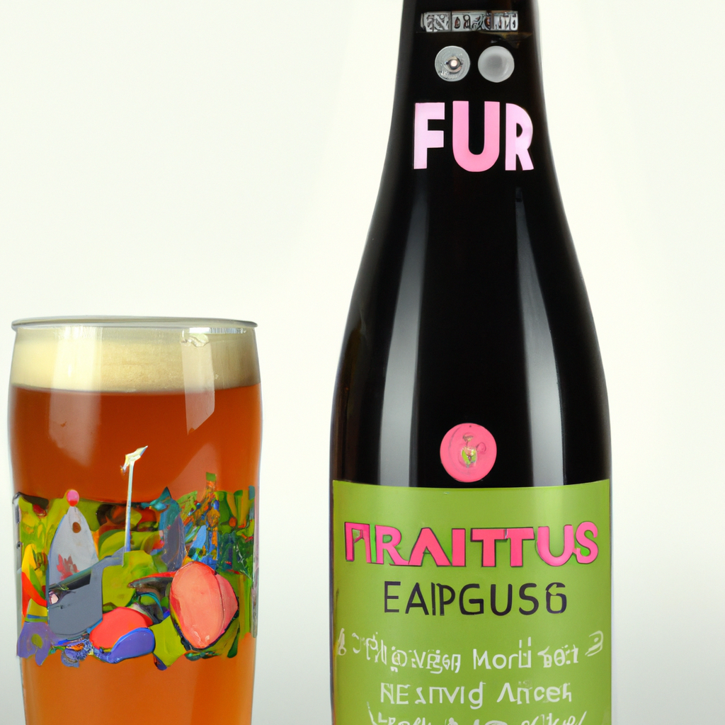 Bier en Gastronomie: Een Fruitige Revolutie
