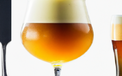 Biercocktails: De Nieuwe Trend in de Bierwereld!