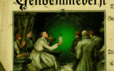De Verborgen Schatten van Belgische Abdijen en het Verfrissende Geheim van Gemberbier