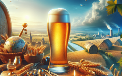 De Verrukkelijke Wereld van Bier: Cultuur en Geschiedenis