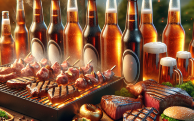 Bier en Vlees: De Perfecte Combinatie voor Elke BBQ!