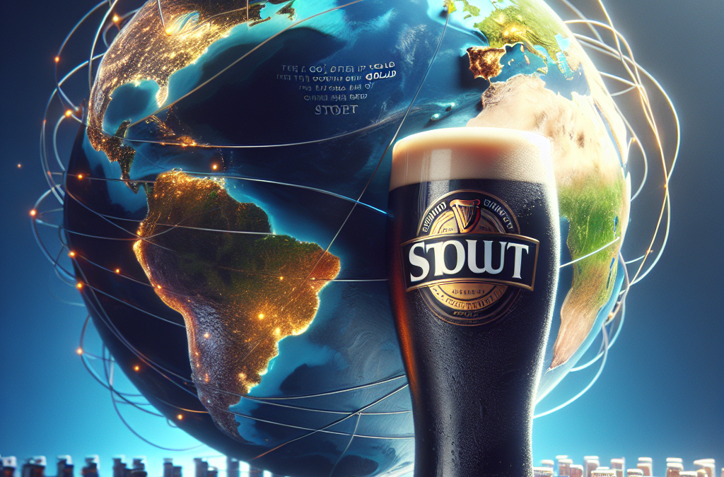 Stout? De Wereld van Bier: Een Duik in de Donkere Wereld
