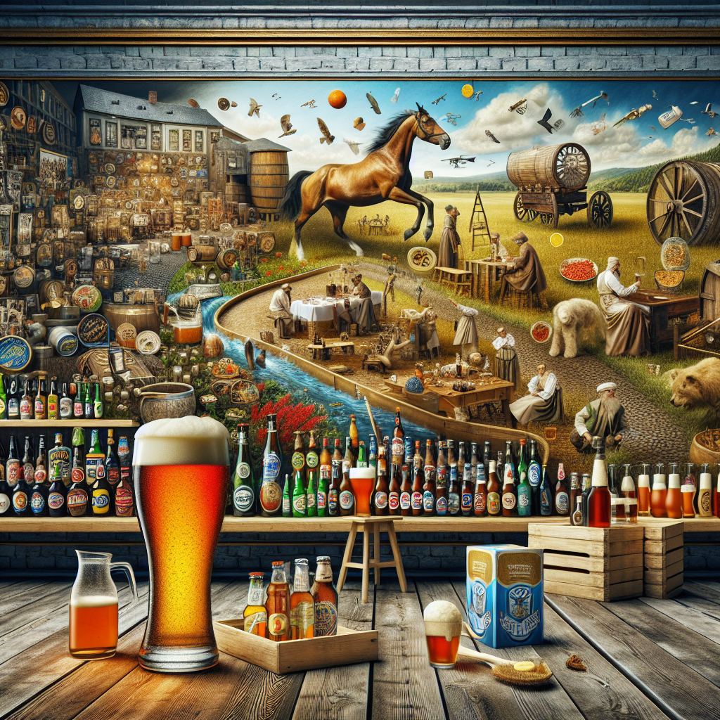 De Wereld van Bier: Ervaringen en Pakketten Die Je Niet Wilt Missen!