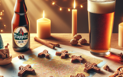 Bierkaart en Trappistenbier: Een Sinterklaas Combinatie om van te Genieten!