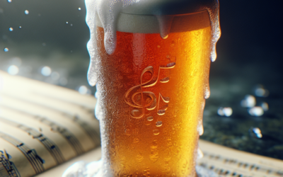 Bier en Muziek: De Perfecte Harmonie van Smaak en Geluid