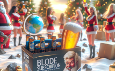 Ontdek de Wereld van Blond Bier met een Bierabonnement!