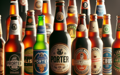 Craftbier, de Magie: Verken de Wereld van Porters