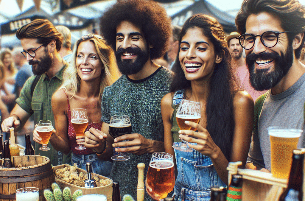 Bieravonturen: Ontdek Verhalen, Innovaties en Klassiekers!