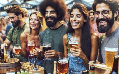 Bieravonturen: Ontdek Verhalen, Innovaties en Klassiekers!