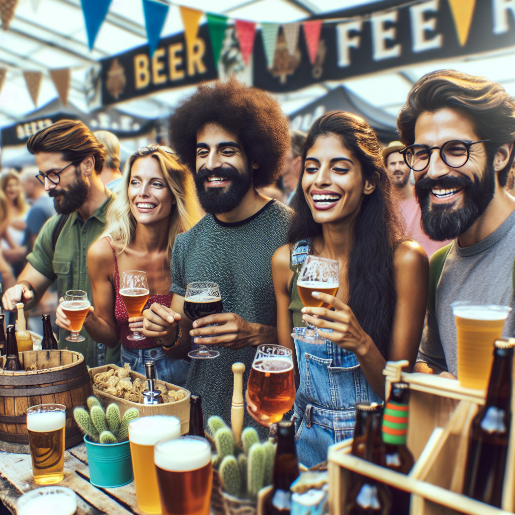 Bieravonturen: Ontdek Verhalen, Innovaties en Klassiekers!