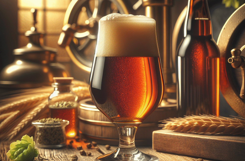 Duik in de Tijdloze Magie van Bockbier: Een Reis door Traditie en Smaak