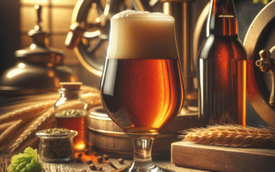 Duik in de Tijdloze Magie van Bockbier: Een Reis door Traditie en Smaak
