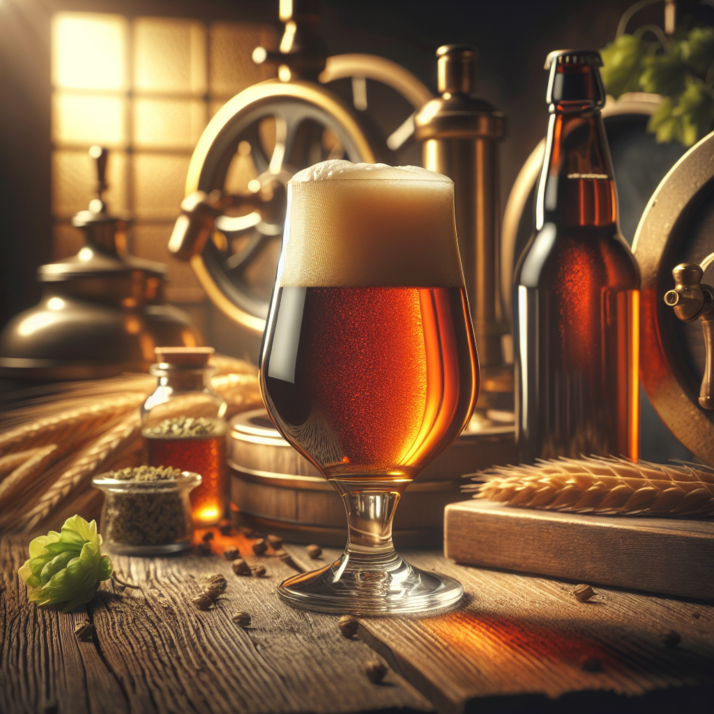 Duik in de Tijdloze Magie van Bockbier: Een Reis door Traditie en Smaak
