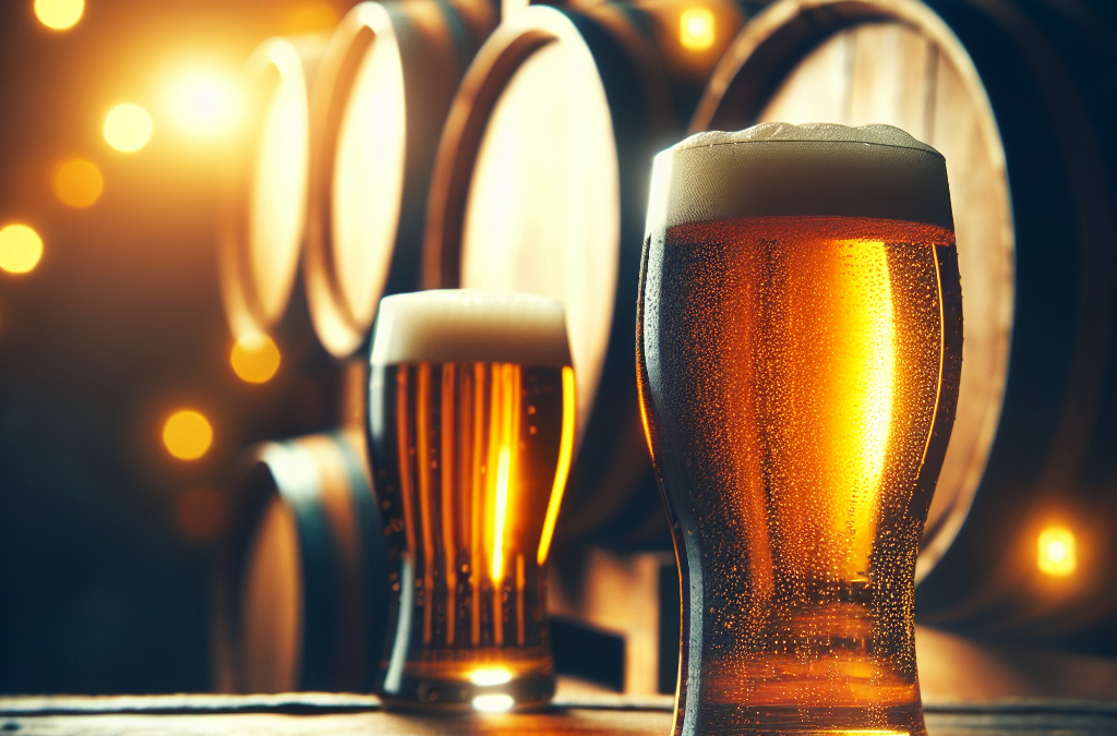 Electric Avenue: De Whiskey-Bier Revolutie van Wild Heaven