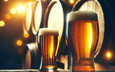 Electric Avenue: De Whiskey-Bier Revolutie van Wild Heaven