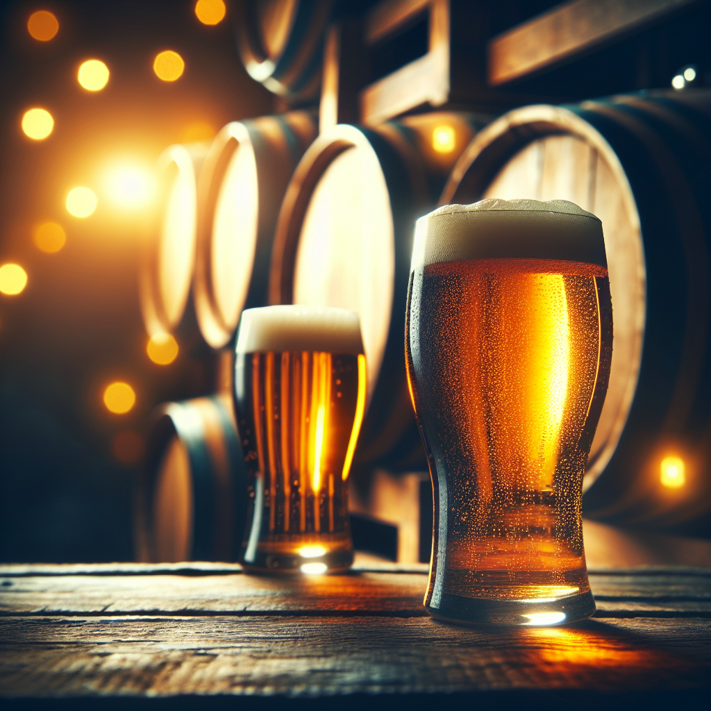 Electric Avenue: De Whiskey-Bier Revolutie van Wild Heaven