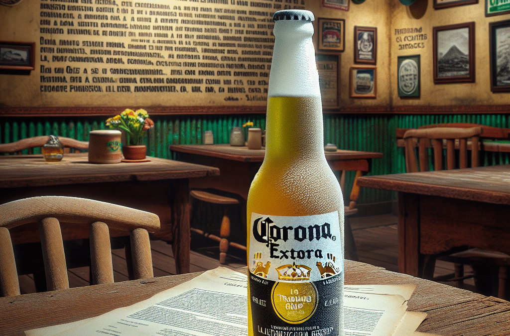 Het Mysterie van de Verborgen Corona: Een Onbekend Mexicaans Bier in de Schijnwerpers