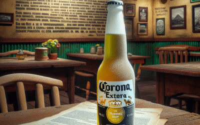 Het Mysterie van de Verborgen Corona: Een Onbekend Mexicaans Bier in de Schijnwerpers