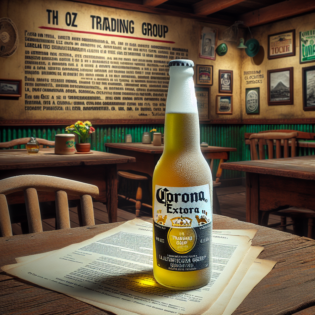 Het Mysterie van de Verborgen Corona: Een Onbekend Mexicaans Bier in de Schijnwerpers