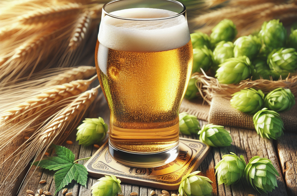Ontdek de Verfrissende Sensatie: Dust Bowl Light, de Nieuwe Ster in Ambachtelijk Bier